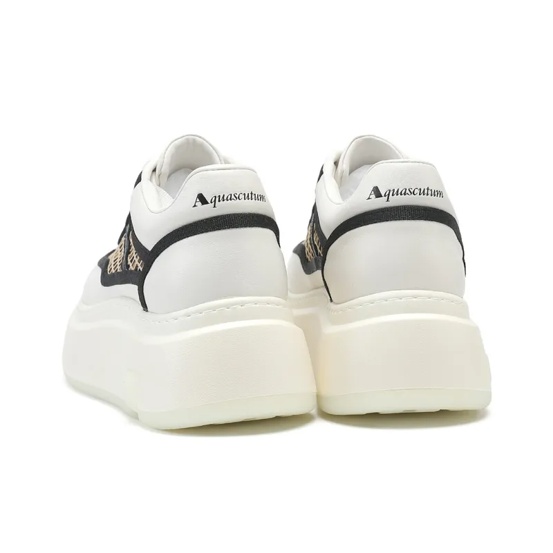 AQUASCUTUM Height Increasing, Breathable, Lightweight Low Top Skateboard Shoes Women's-1