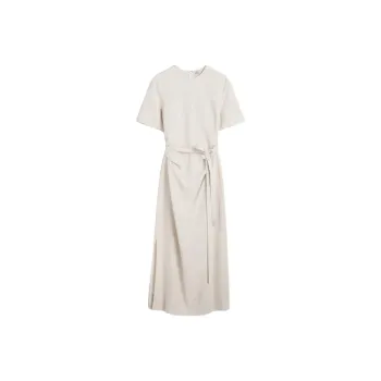 TOTEME Short Sleeved Dress Women's