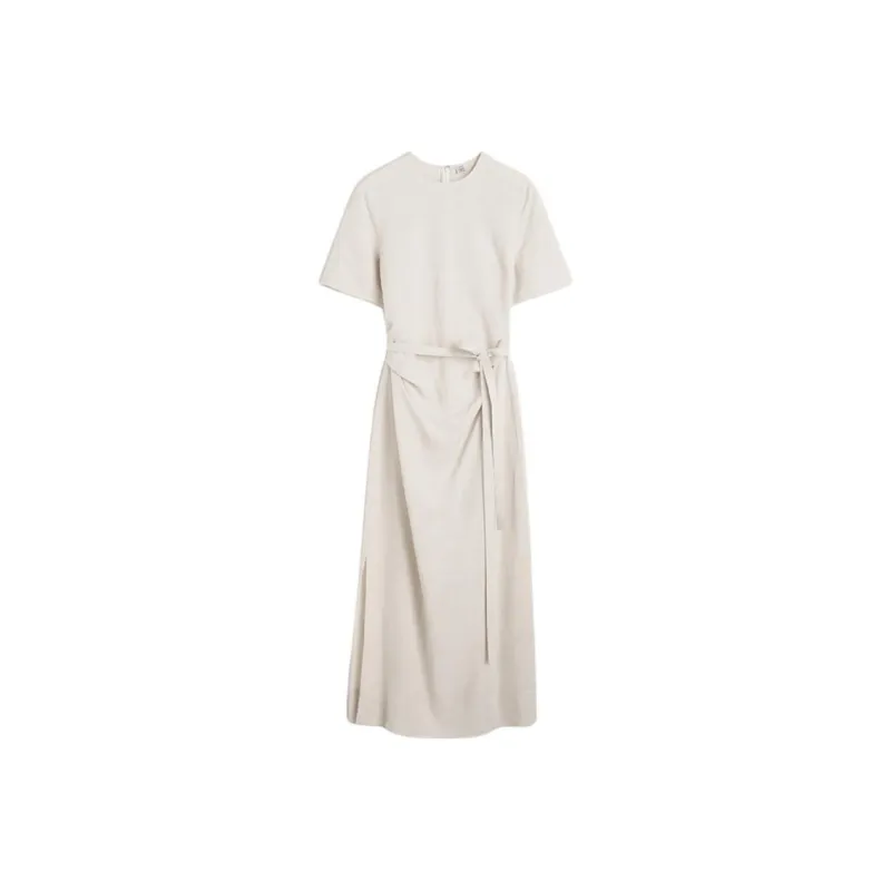 TOTEME Short Sleeved Dress Women's-0