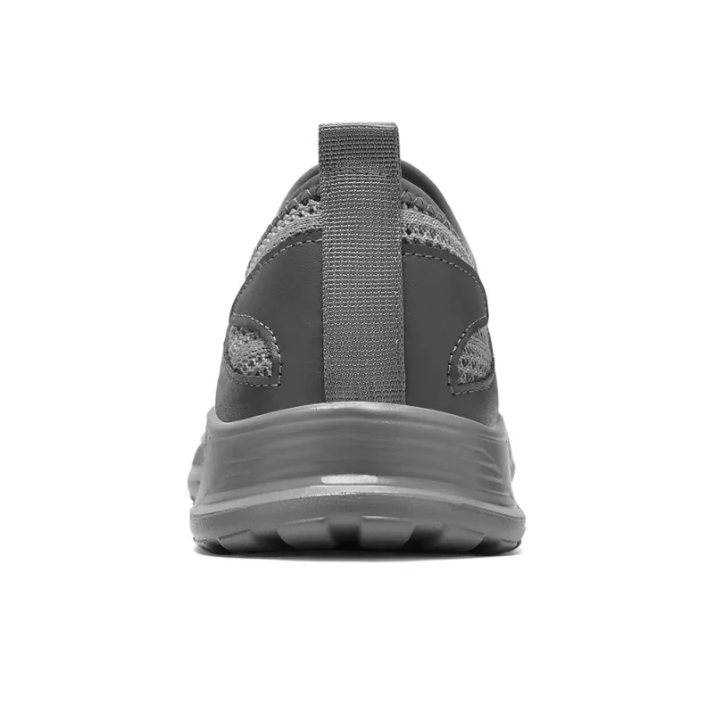 DOUBLE STAR 88 Flyknit Breathable And Lightweight Low Top Casual Shoes Men's-8