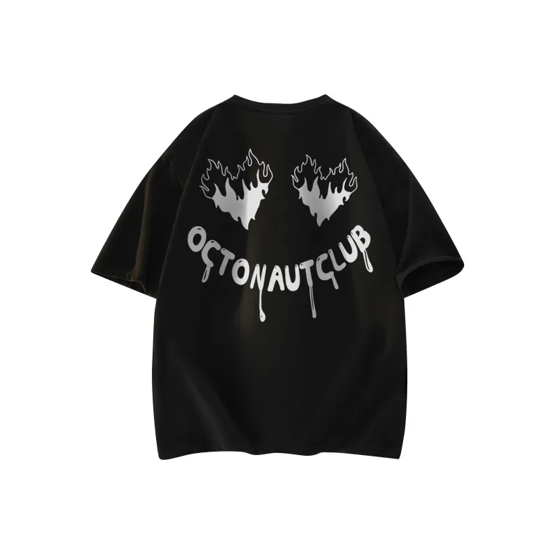 Small Columns Under The Sea T Shirt Unisex-8