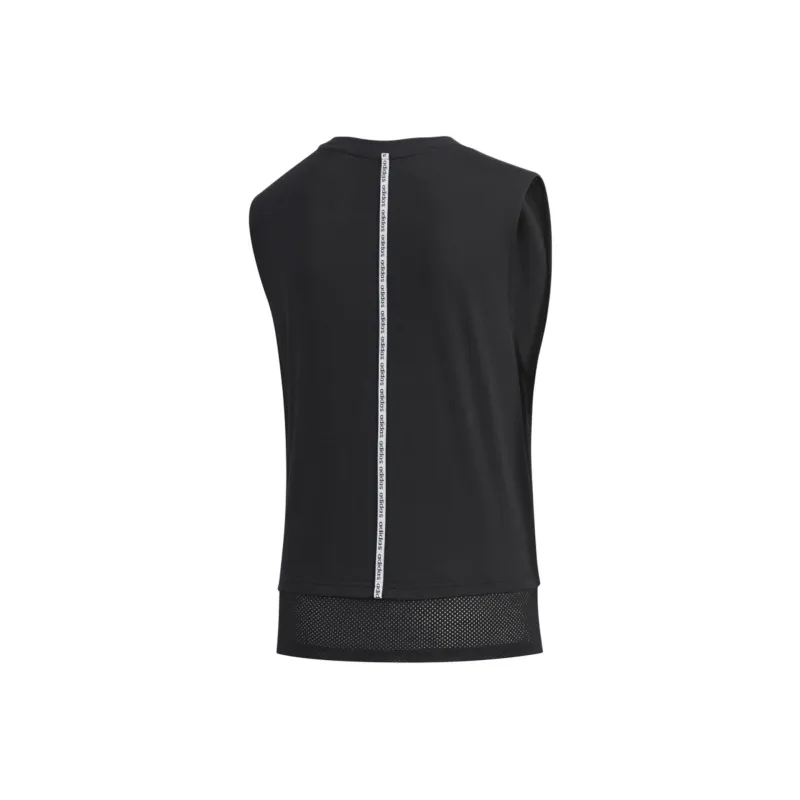 Adidas ESSENTIALS Tank Top Women's Black-1
