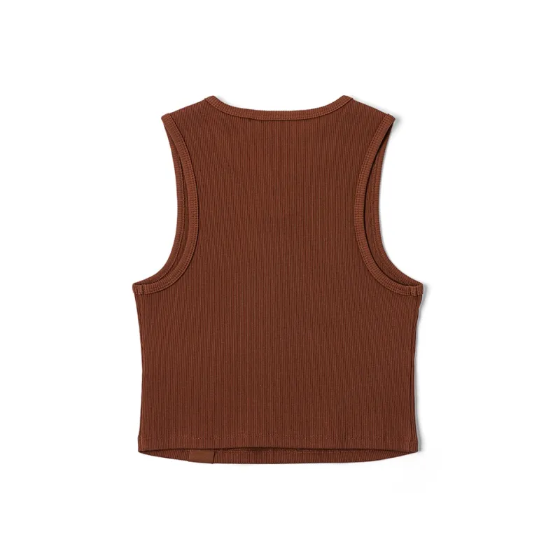 Dickies Tank Tops Women's-4
