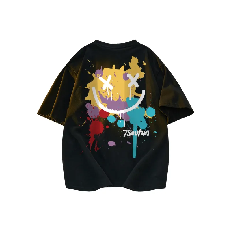 7 SEVFUN T Shirts Unisex-4