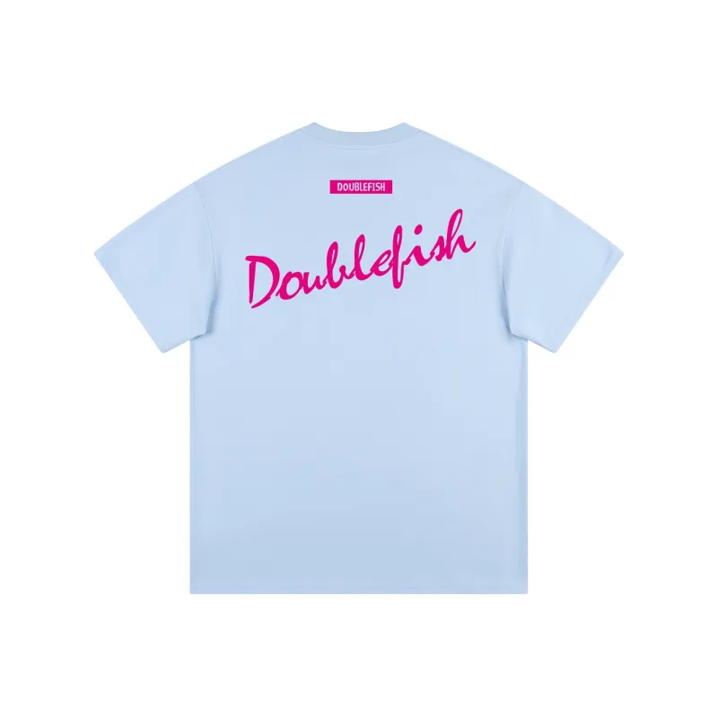 DOUBLE FISH T Shirts Unisex-12