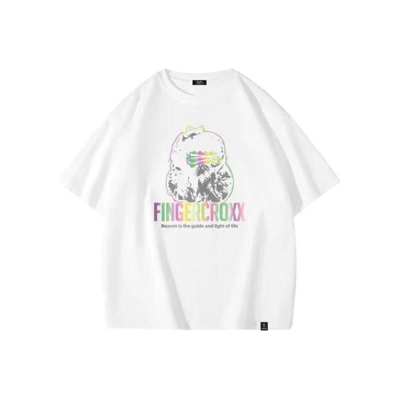 Fingercroxx T Shirts Unisex-2