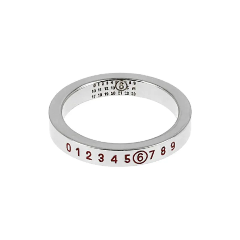 Maison Margiela Year Of The Snake Ring-0