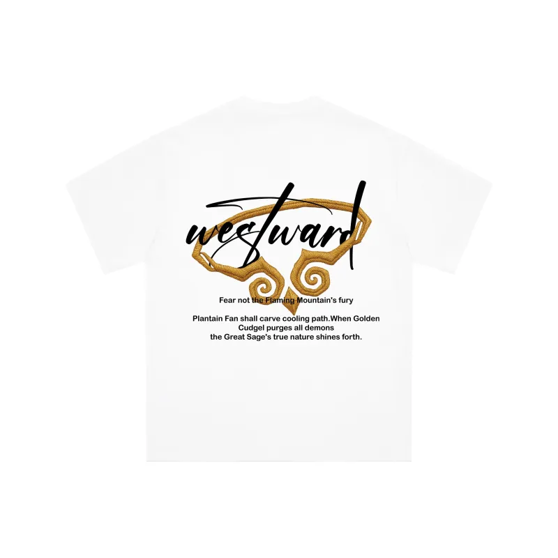 Journey To The West T Shirt Unisex-0