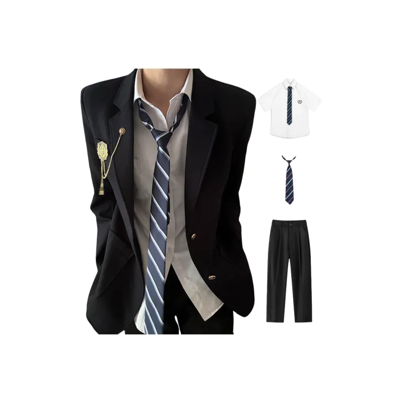 Pirkadat Business Suits Unisex-8