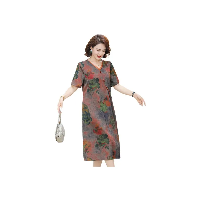 PIERRE CARDIN Short Sleeved Dress Women's-1