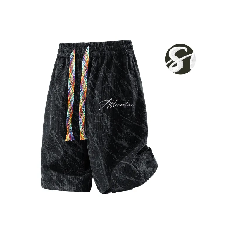 Emoji Casual Shorts Unisex-6