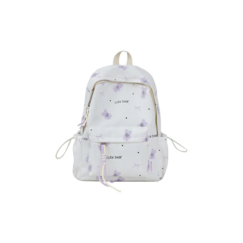GOBLIN SHARKS 1759 Nylon Backpack Regular Unisex Multicolor-13