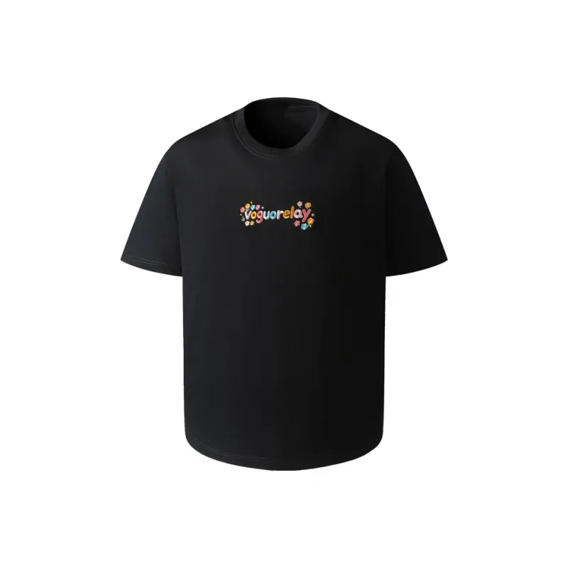 Voguo Relay T-Shirts Unisex-10