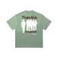 Pea Green (Heavyweight and 100% cotton)