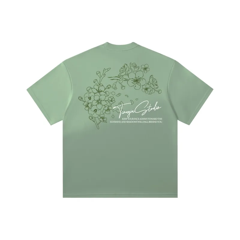TINA GIA T-Shirts Unisex-4