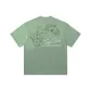 Pea Green (Heavyweight and 100% cotton)