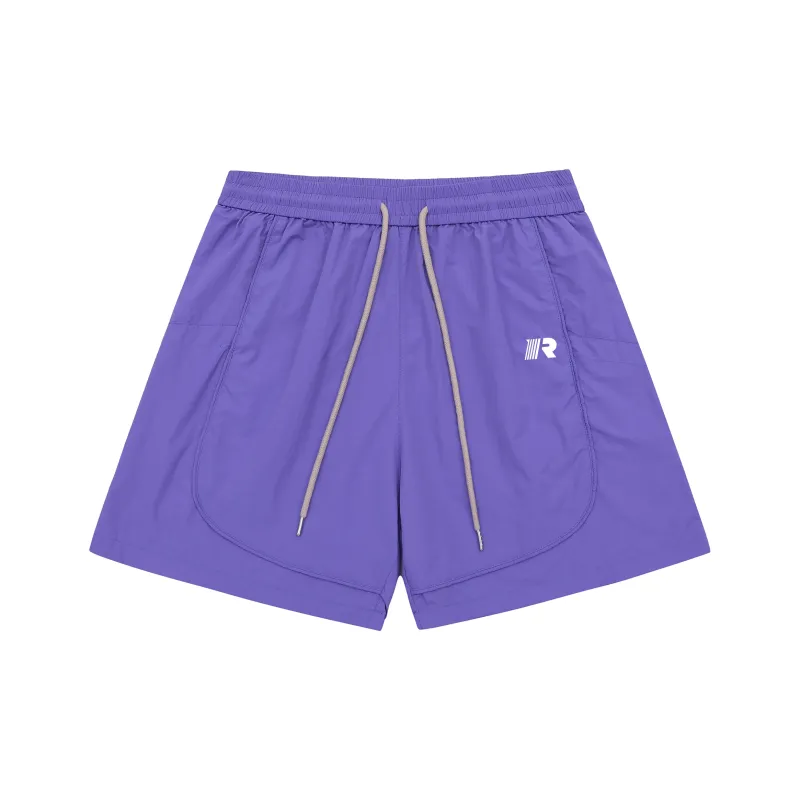 Rolling Money Casual Shorts Unisex-2