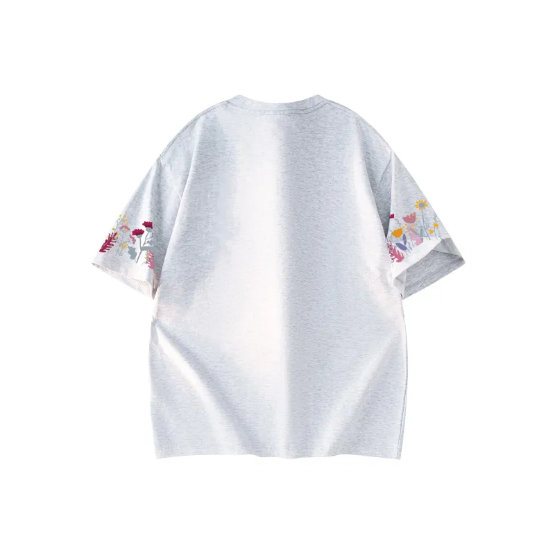Cotton Gene T-Shirts Unisex-17