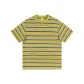 Mustard Green/Apricot/Royal Blue