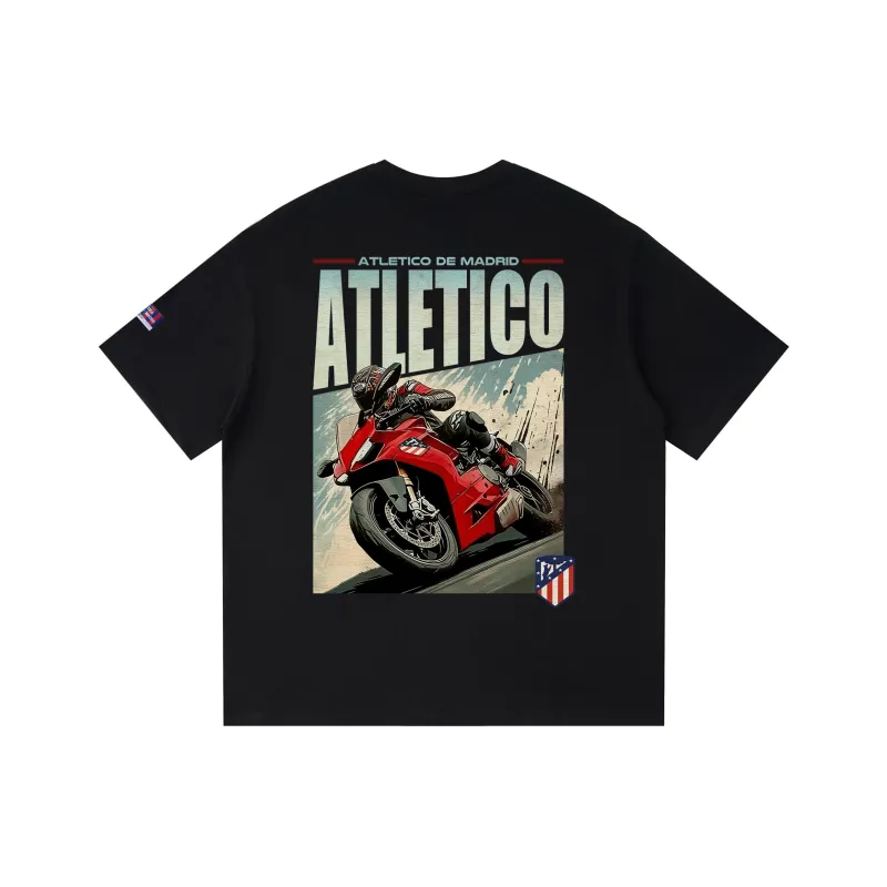 ATLETICO DE MADRID 1903 T Shirt Unisex-0