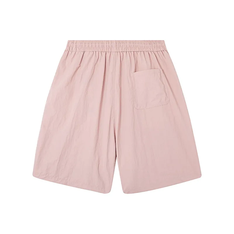 TIRED Casual Shorts Unisex-5