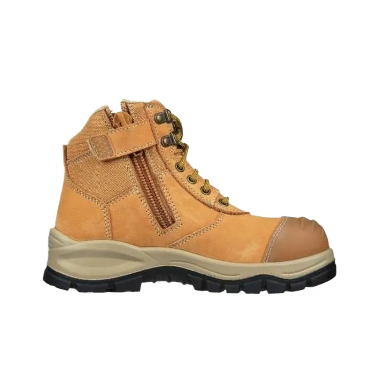 Skechers Composite Short Outdoor Boots Women's Yellow-1