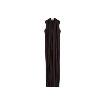 COS Sleeveless Dresses Women's Dark Brown