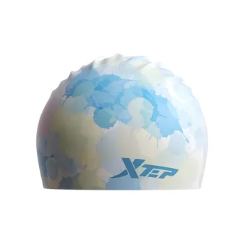 XTEP Swimming Caps Silicone Unisex