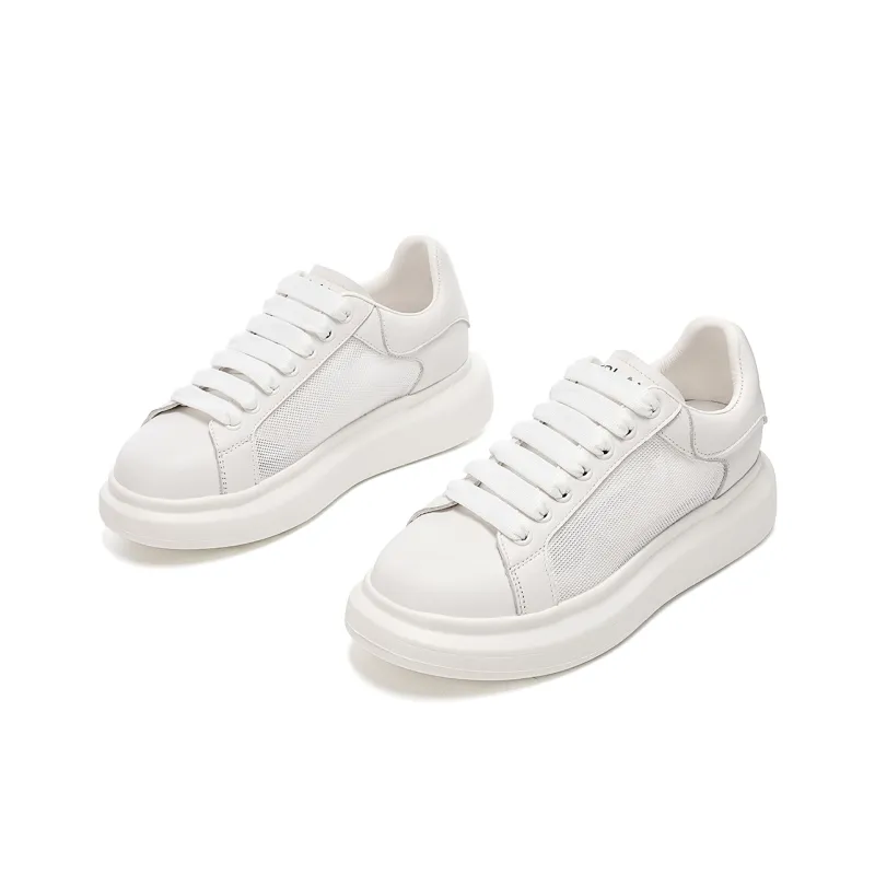 EBLAN Low Top Skateboard Shoes Women's-1