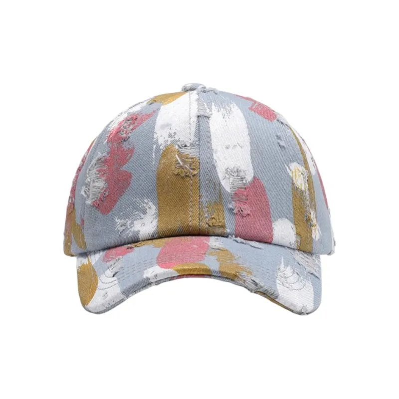 JEANSWEST Cotton Baseball Caps Unisex-4