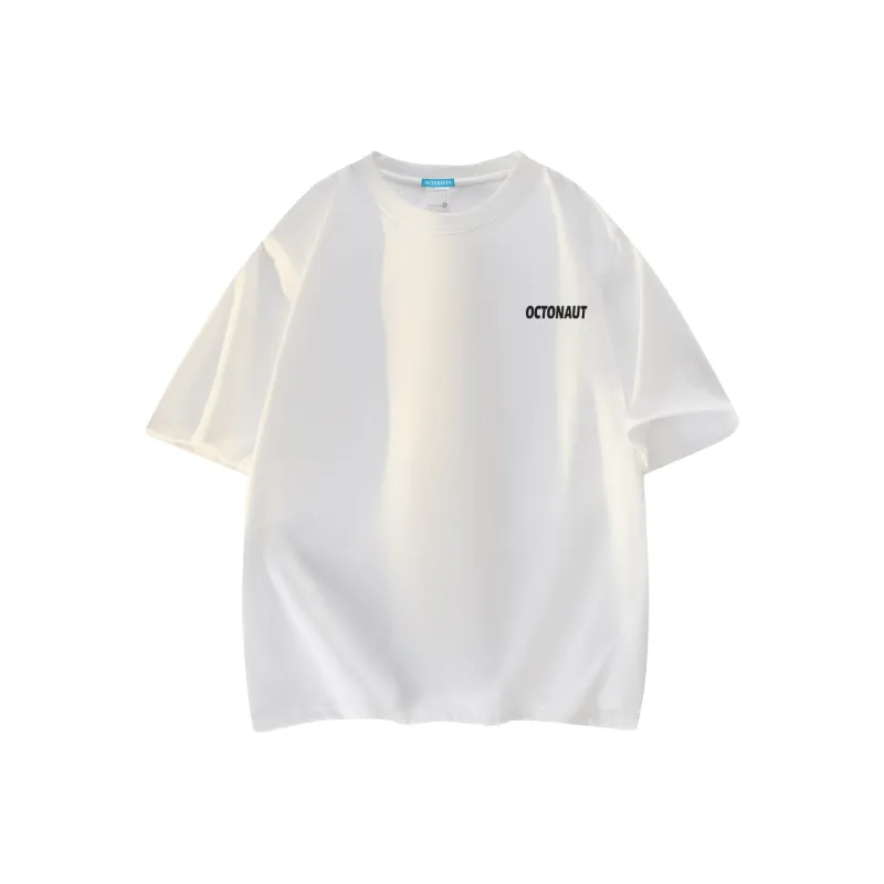 Small Columns Under The Sea T Shirt Unisex-1