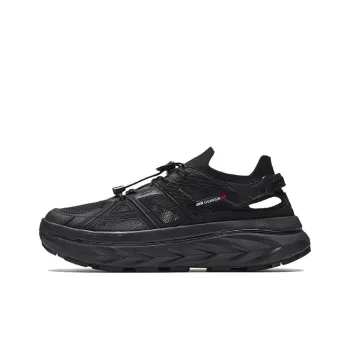 Anta Champion Trailblazer Breathable And Wear resistant River Trekking Shoes Men's Black