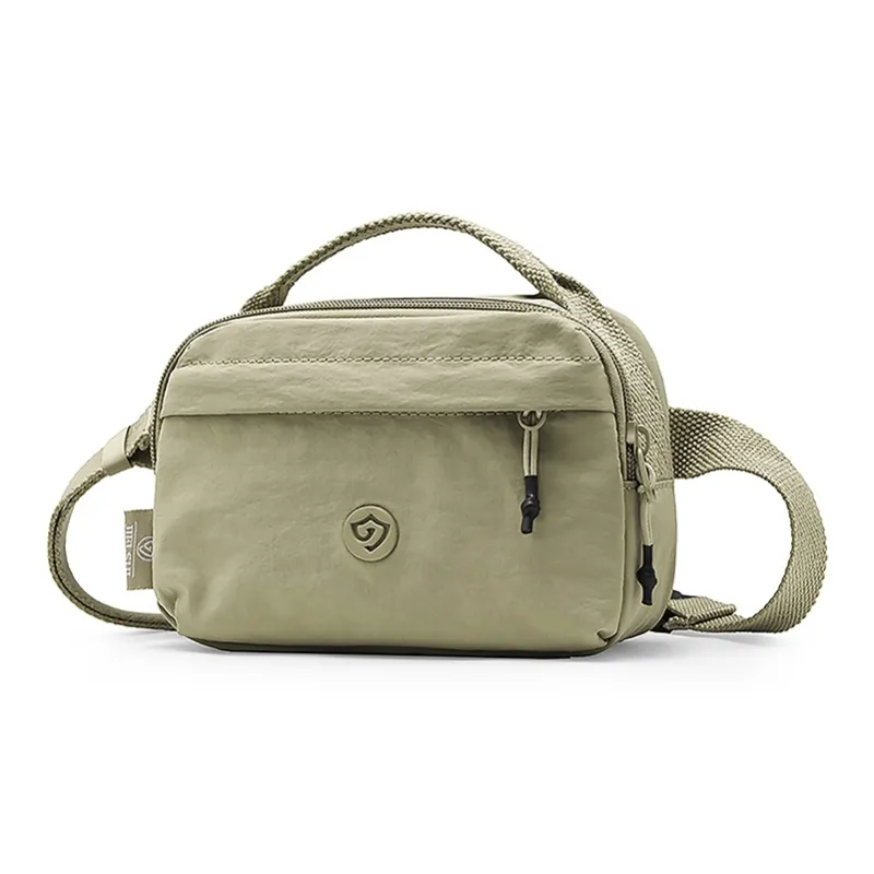 Gerlanx Nylon Fabric Crossbody One Shoulder Handbag Women's Multicolor-17