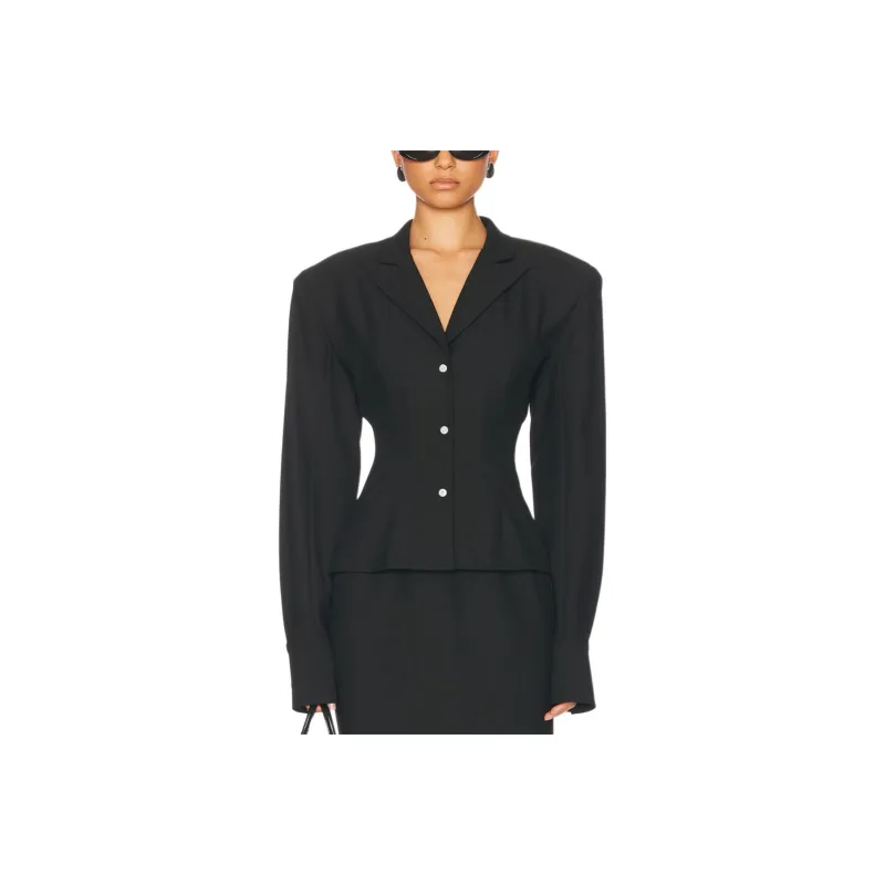 HELSA Shirts Women's Black-0