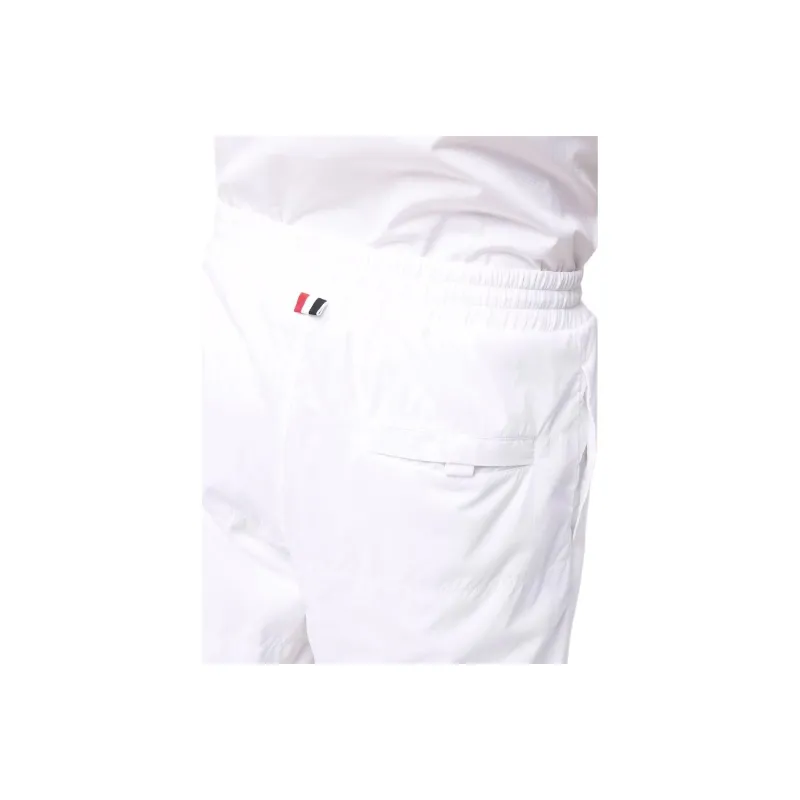 THOM BROWNE Plain Short sleeve T shirt-4