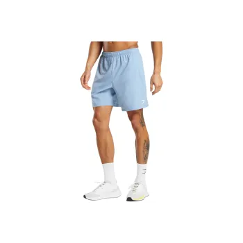 GYMSHARK Arriva Casual Shorts Men's Oxygen Blue