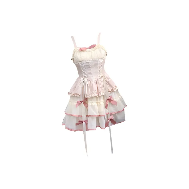 DOSOHEB Slip Dresses Women's-0