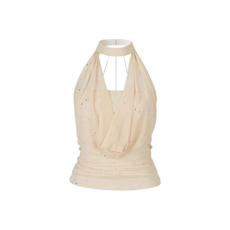 VIA PITTI SS25 Tank Top Women's-0