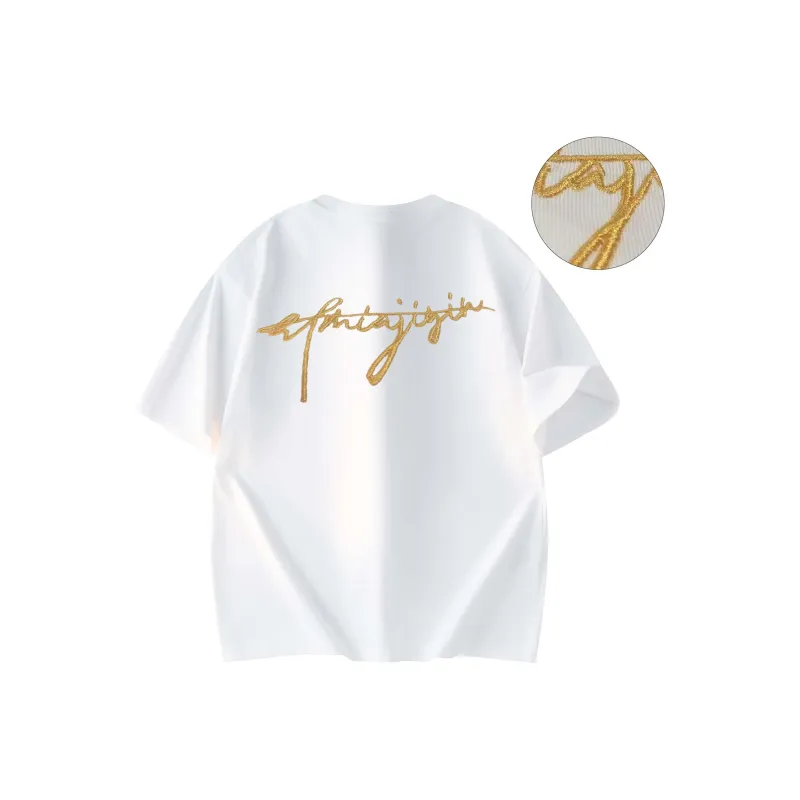 Cotton Gene T Shirts Unisex-11