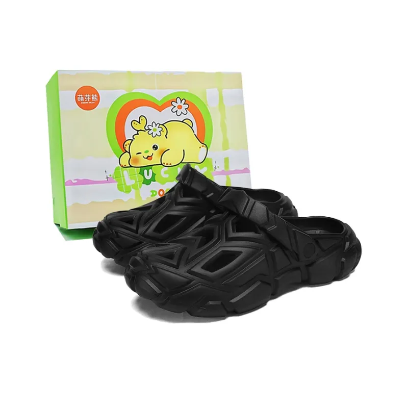 Budding Bear Clogs Men-6