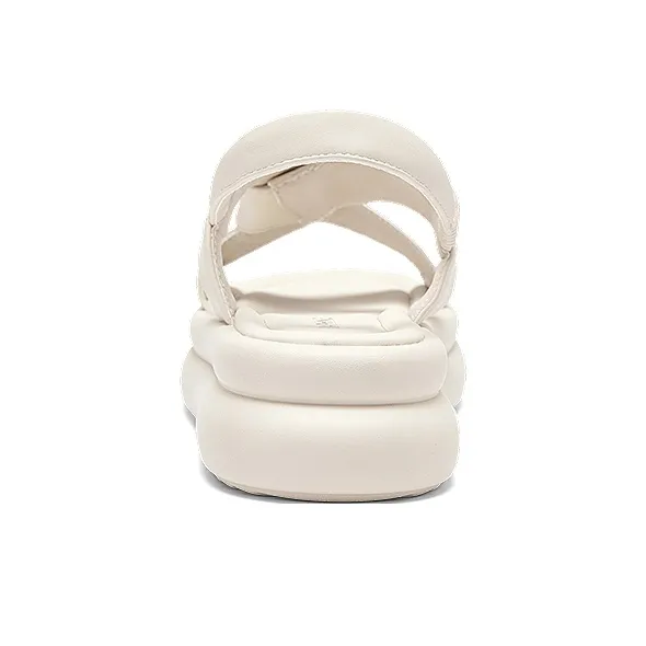 DAPHNE Beach Sandals Women's Ecru-3