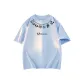 Cooling/Mosquito Repellent/Antibacterial/Anti-Mite-Blue