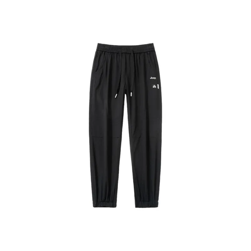 Jeep Outdoor Casual Pants Unisex-10