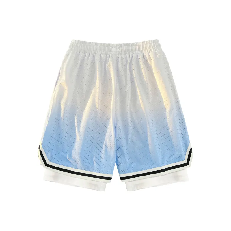 MUSCLETECH Casual Shorts Unisex-9
