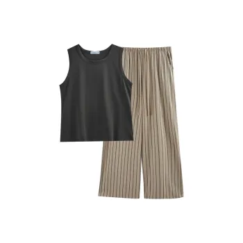 Same Language Pajama Set Women's