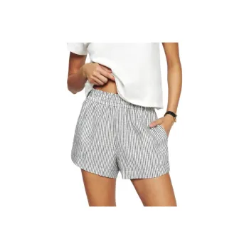 REFORMATION Mila Linen Short Casual Shorts Women's