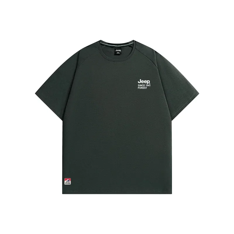 Jeep Theme Series T Shirt Unisex-15