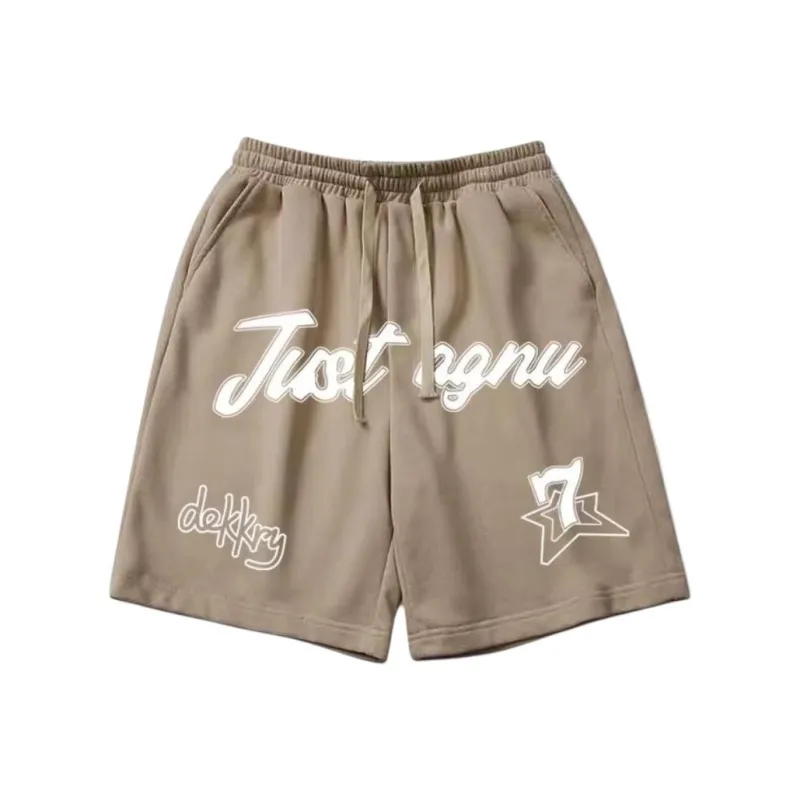 OKPI Casual Shorts Unisex-7