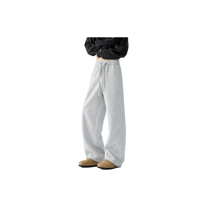 FRQ Casual Pants Unisex-3