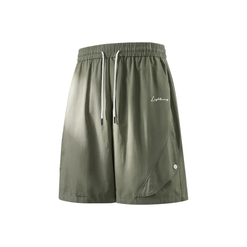 LIGHTNING MONSTER Casual Shorts Unisex-4